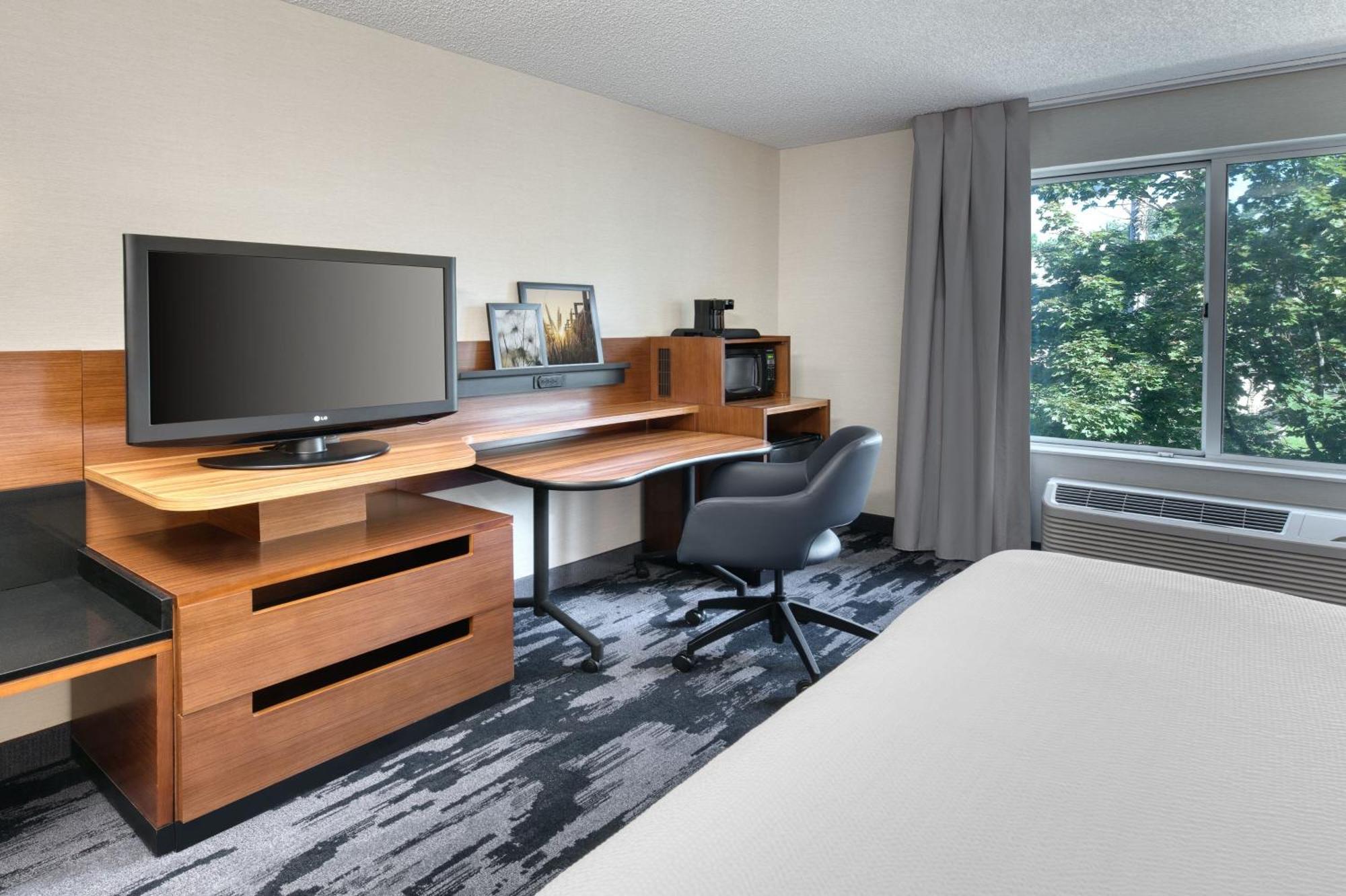 Fairfield Inn & Suites By Marriott Франкенмут Экстерьер фото