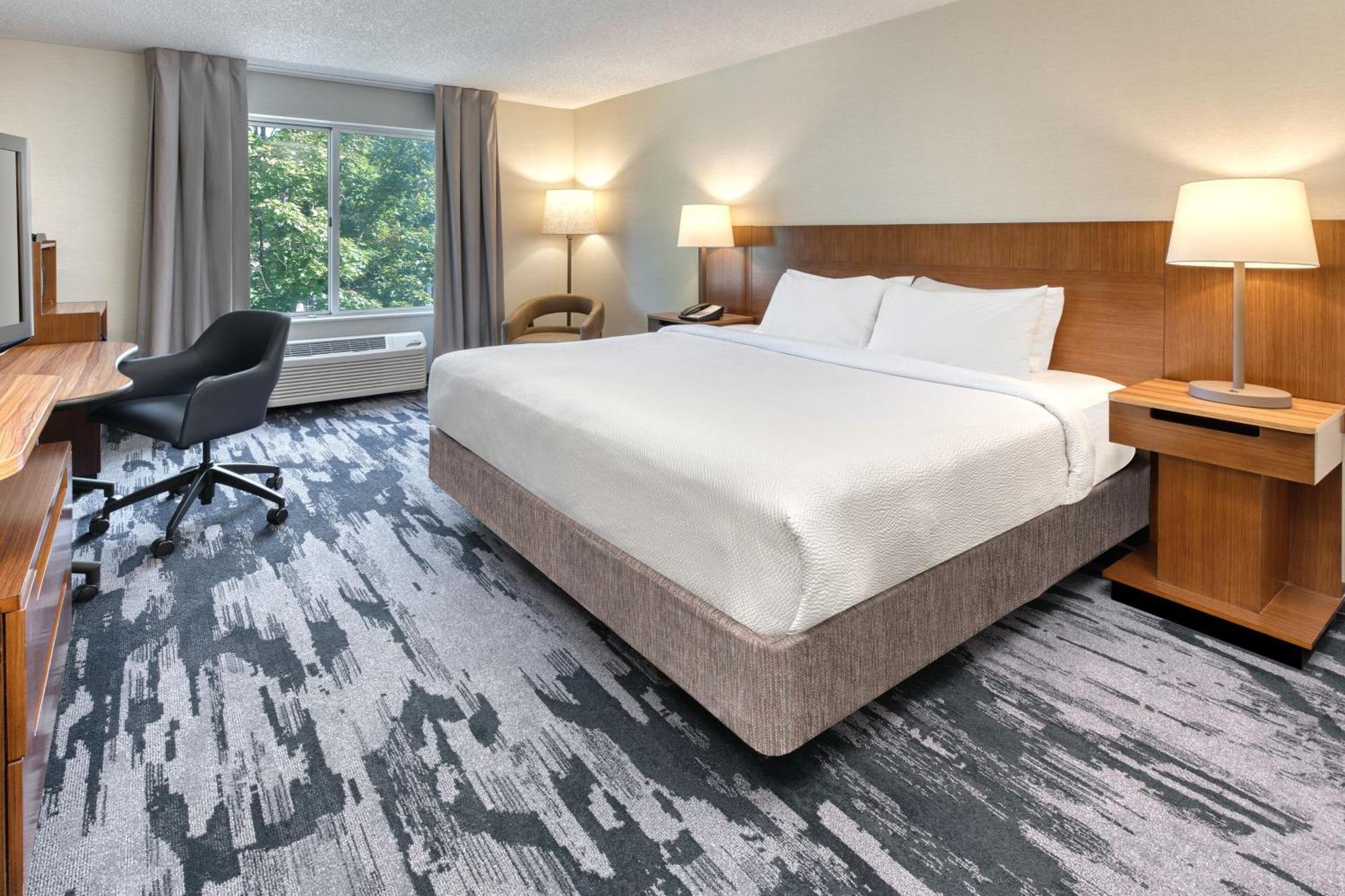 Fairfield Inn & Suites By Marriott Франкенмут Экстерьер фото