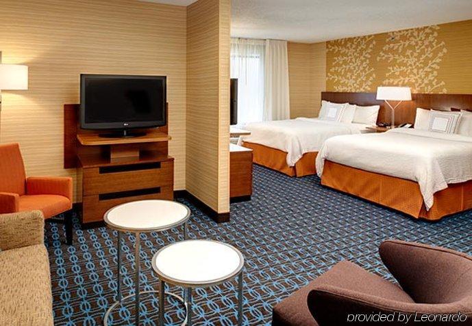 Fairfield Inn & Suites By Marriott Франкенмут Экстерьер фото
